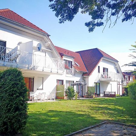 Ferienwohnung Mit Terrasse Gustow  Exterior foto