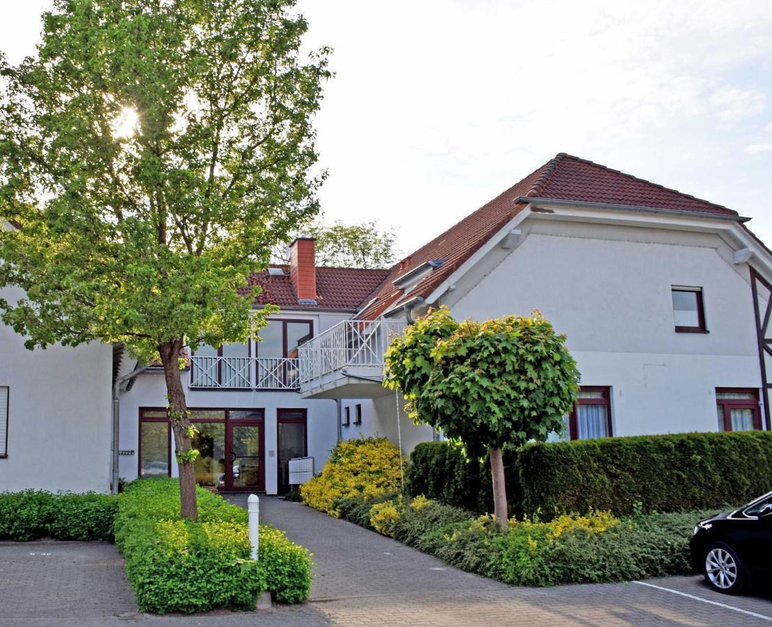 Ferienwohnung Mit Terrasse Gustow  Exterior foto