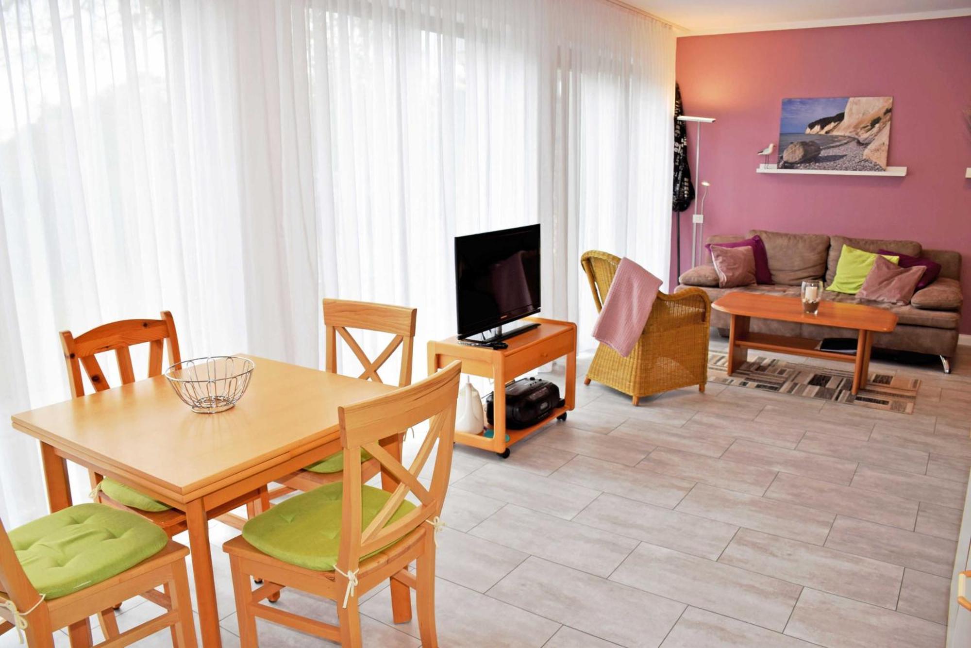 Ferienwohnung Mit Terrasse Gustow  Exterior foto
